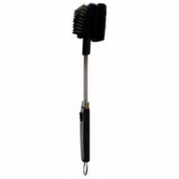 Grill Zone 43034 18 in. Combo Grill Brush