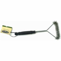 Grill Zone 43100S 16 in. Triangle Grill Brush