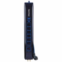 CyberPower HT705UC Power Strip Surge Protector - 7-Outlets