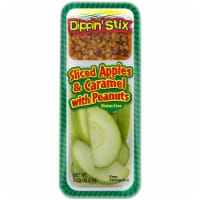 Dippin' Stix® Sliced Apple & Caramel with Peanuts