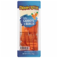 Dippin' Stix® Baby Carrots & Ranch Dip