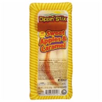 Dippin' Stix Sweet Gala Apples & Caramel Snack