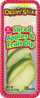 Dippin' Stix Apple/Fruit Dip Perspective: Main
