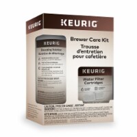 Keurig®  Brewer Care Kit Perspective: Main
