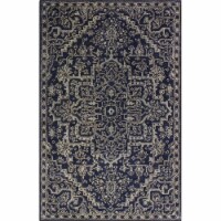 Bashian Greenwich Wendy 7'9  x 9'9  Area Rug in Navy