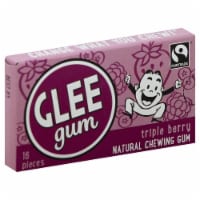 Glee Gum Triple Berry