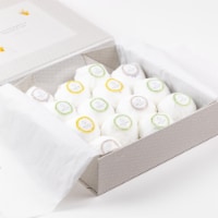Bath Bombs Gift Box, Set of 14 Big 100% Natural Relaxing Bath Bombs