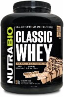 NutraBio® Classic Whey Chocolate Peanut Butter Bliss Protein