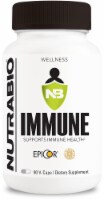 NutraBio Immune Vegetarian Capsules