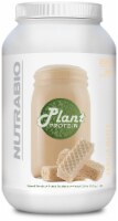 NutraBio® Plant Protein Powder - Vailla Wafer