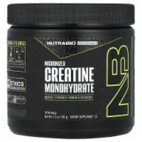 NutraBio Creatine Monohydrate - 5.3 oz (150 g)