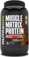 NutraBio® Dutch Chocolate Protein Powder