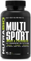 NutraBio® MultiSport for Men Vegetable Capsules