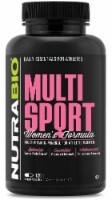 NutraBio® MultiSport for Women Vegetable Capsules