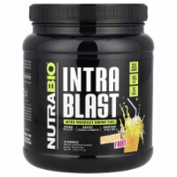 NutraBio Intra Blast Intra Workout Amino Fuel Passion Fruit - 1.6 lb (718 g)