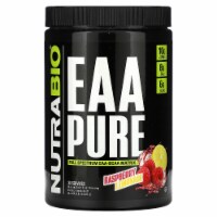 NutraBio EAA Pure Raspberry Lemonade - 0.93 lb (421 g)