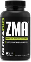 Nutrabio® ZMA® Vegetable Capsules