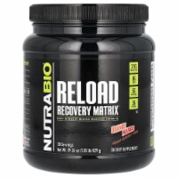 NutraBio Reload Recovery Matrix Orange Mango - 1.83 lb (829 g)