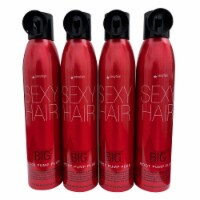 Big Sexy Hair Root Pump Plus 9.8 OZ Set of 4