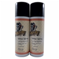 Suavecito Shine Spray Ultra Fine Shine Mist 6 OZ Set of 2