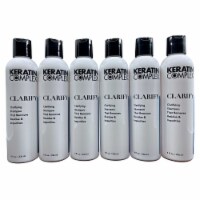 Keratin Complex Clarify Clarifying Shampoo 8 OZ Set of 6