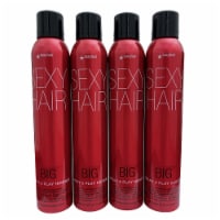 Big Sexy Hair Spray & Play Harder 8 OZ Set of 4