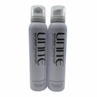 Unite Texturiza Finishing Foam 5.2 OZ Set of 2