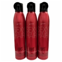 Big Sexy Hair Root Pump Plus 9.8 OZ Set of 3