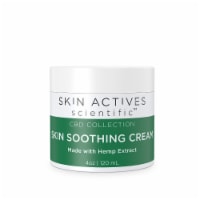 Skin Soothing Cream with Hemp Extract