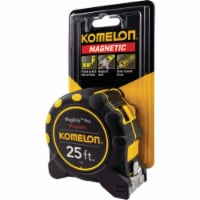 Komelon MagGrip 25 Ft. Tape Measure 7125