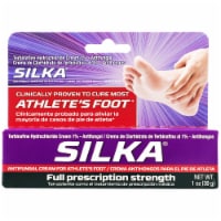 Silka® Athlete's Foot Cream Perspective: Main