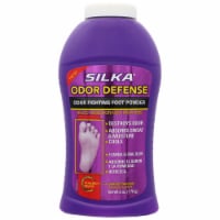 Silka® Odor Defense Foot Powder Perspective: Main