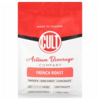 Cult French Roast Dark Roast Whole Bean Coffee Perspective: Main