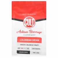 Cult Colombian Dream Ground Coffee Perspective: Main