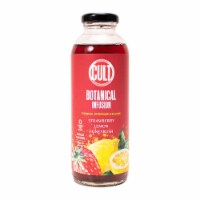 CULT Strawberry Lemon Honeybush Botanical Infusion Perspective: Main