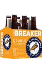 Pelican Brewing Beak Breaker Double IPA