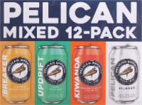 Pelican Brewing Company Mixed Beer Perspective: Main