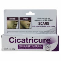 Cicatricure Face & Body Scars Gel