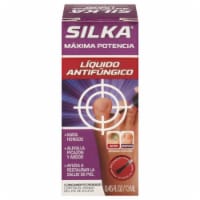 Silka® Max Strength Antifungal Liquid Perspective: Main