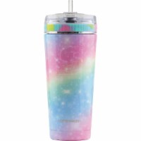 Ice Shaker 26 Oz. Unicorn Flex Bottle 26FLEXUNICORN