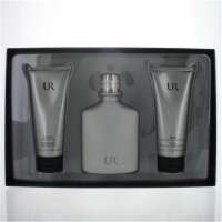 Usher GSMUSHERUR3PC34ASBSG Mens Usher Eau De Toilette Spray Gift Set - 3 Piece