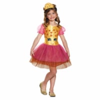 Morris Costumes DG98803L Kookie Cookie Classic Costume, Size 4-6