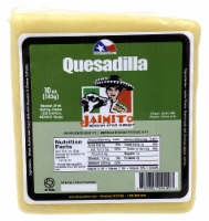 Cheesemakers Quesadilla Jaimito Mexican Style Block Cheese Perspective: Main