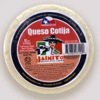 Cheesemakers Queso Cotija Jaimito Mexican Style Block Cheese Perspective: Main
