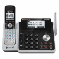AT&T Tl88102 Cordless Digital Answering System, Base and Handset TL88102