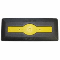 Hi-Tech Industries HIT-SB100 Sno-Pro Foam Snow Broom