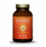 HealthForce Superfoods Truly Natural Vitamin C VeganCaps 240mg