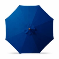 SimplyShade SSUM92-0900-A56095 9 ft. Catalina Push Button Tilt Market Umbrella, Astoria