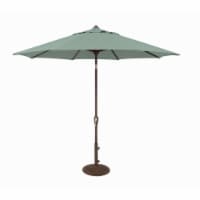 SimplyShade SSUM91-0900-A5413 9 ft. Aruba Octagon Auto Tilt Market Sunbrella Umbrella, 5413 S