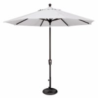 Catalina SSUM92-0909-A5404 9 ft. Push Button Outdoor Umbrella